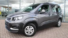 Grijs Gebruikt 2020 Peugeot Rifter Allure MPV | € 21.550 (Eerlijke prijs)