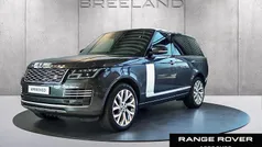 Carpathian grey (grijs metallic)zwart Gebruikt 2020 Land Rover Range Rover Autobiography SUV | € 68.700 (Goede deal)