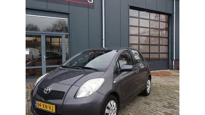 Gebruikt 2007 Toyota Yaris Sol Hatchback | € 2.950 (Goede deal)