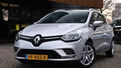 Gebruikt 2017 Renault Clio GrandTour Zen Stationwagen | € 7.950 (Eerlijke prijs)