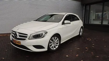 Gebruikt 2013 Mercedes A180 Edition Hatchback | € 9.485 (Eerlijke prijs)