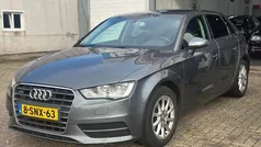 Grijs Occasion 2013 Audi A3 Sportback Attraction Hatchback | € 6.999 (Eerlijke prijs)