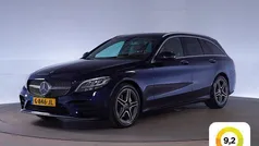 Blauw Gebruikt 2019 Mercedes C160 Business Coupé | € 24.945 (Goede deal)