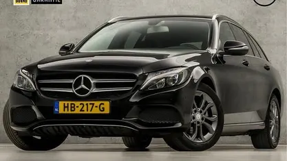 Occasion 2015 Mercedes C180 Stationwagen | € 13.945 (Eerlijke prijs)
