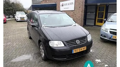Occasion 2006 VW Touran MPV | € 1.150 (Goede deal)