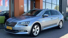 Grijs Gebruikt 2016 Skoda Superb Business Line Stationwagen | € 15.890 (Goede deal)