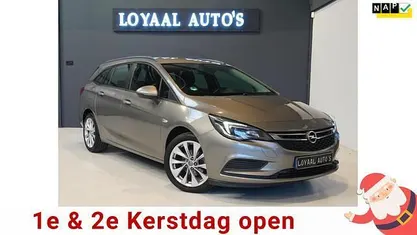 Gebruikt 2016 Opel Astra Edition Stationwagen | € 6.999 (Eerlijke prijs)