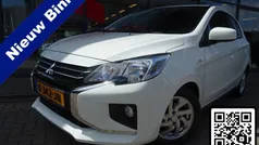 Wit Gebruikt 2021 Mitsubishi Space Star Active Hatchback | € 12.545 (Eerlijke prijs)