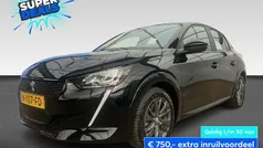Gebruikt 2021 Peugeot e-208 Active Hatchback | € 14.925 (Goede deal)