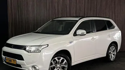 Occasion Mitsubishi Outlander Instyle 121 PK (88 kW) 2013 SUV