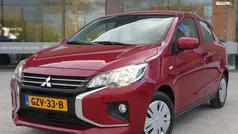 Majestic red (rood metallic) Nieuw 2025 Mitsubishi Space Star Hatchback | € 17.845 (Eerlijke prijs)