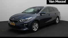 Blauw Gebruikt 2020 Kia Ceed Stationwagen | € 13.900 (Goede deal)