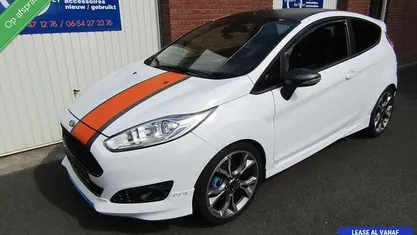 Occasion 2016 Ford Fiesta ST-Line Hatchback | € 8.550 (Eerlijke prijs)