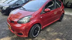 Gebruikt 2010 Toyota Aygo Hatchback | € 3.450 (Eerlijke prijs)