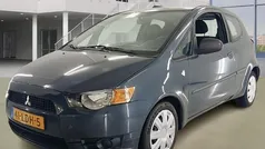 Grijs Gebruikt 2010 Mitsubishi Colt Edition Hatchback | € 3.245 (Goede deal)