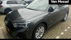 Grijs Gebruikt 2021 Audi Q3 S-Line SUV | € 31.900 (Super prijs)
