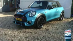 Gebruikt 2020 Mini Cooper Cabriolet Chili Cabriolet | € 21.980 (Eerlijke prijs)