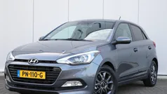 Grijs Gebruikt 2017 Hyundai i20 Edition Hatchback | € 11.499 (Eerlijke prijs)