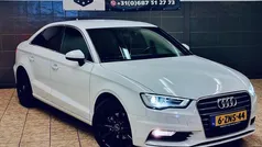 Wit Gebruikt 2013 Audi A3 Proline Sedan | € 10.999 (Eerlijke prijs)