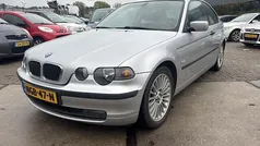 Grijs Gebruikt 2003 BMW 316 Compact Executive Hatchback | € 3.250 (Goede deal)