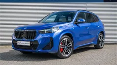 Blauw Gebruikt 2024 BMW X1 M Sport SUV | € 51.500 (Eerlijke prijs)
