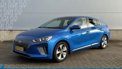 Occasion Hyundai Ioniq Premium 88 kW (120 PK) 2017 Blauw Hatchback