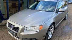 Bruin Gebruikt 2009 Volvo V70 Momentum Stationwagen | € 14.945 (Eerlijke prijs)