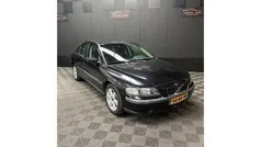 Zwart Gebruikt 2004 Volvo S60 Sedan | € 1.750 (Super prijs)
