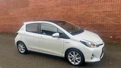 Gebruikt 2012 Toyota Yaris Hatchback | € 5.450 (Eerlijke prijs)