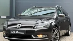 Bruin, metallic lak Gebruikt 2011 VW Passat Comfortline Stationwagen | € 7.450 (Eerlijke prijs)