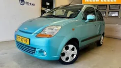 Gebruikt 2005 Chevrolet Matiz Hatchback | € 2.595 (Eerlijke prijs)