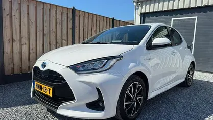 Occasion Toyota Yaris 92 PK (67 kW) 2021 Wit Hatchback