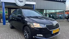 Zwart Gebruikt 2020 Skoda Fabia Business Line Stationwagen | € 15.545 (Eerlijke prijs)