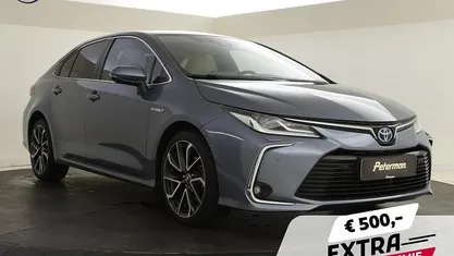 Occasion Toyota Corolla Executive 123 PK (90 kW) 2019 Hatchback
