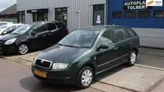 Gebruikt 2002 Skoda Fabia Stationwagen | € 999 (Goede deal)