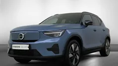 Blauw Gebruikt 2024 Volvo XC40 Plus SUV | € 40.935 (Goede deal)