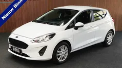 Wit Gebruikt 2021 Ford Fiesta Hatchback | € 12.950 (Goede deal)
