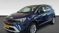 Blauw Gebruikt 2022 Opel Crossland Elegance SUV | € 17.945 (Eerlijke prijs)