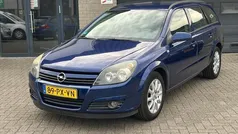 Blauw Gebruikt 2005 Opel Astra Enjoy Stationwagen | € 1.199 (Eerlijke prijs)