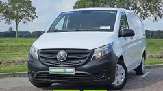 Gebruikt 2021 Mercedes Vito Van | € 19.850 (Eerlijke prijs)
