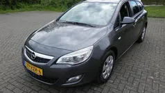 Grijs Gebruikt 2011 Opel Astra Stationwagen | € 2.790 (Eerlijke prijs)