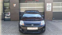 Zwart, metallic lak Gebruikt 2008 Ford Fiesta Collection Hatchback | € 1.950 (Eerlijke prijs)