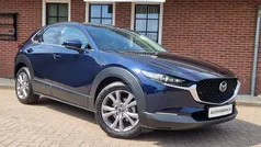 Blauw Gebruikt 2020 Mazda CX-30 SUV | € 24.940 (Goede deal)