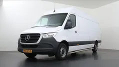 Wit Gebruikt 2023 Mercedes Sprinter Van | € 33.850 (Eerlijke prijs)
