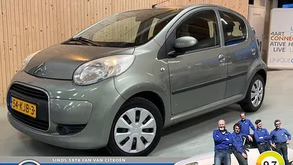 Occasion 2009 Citroën C1 Hatchback | € 3.250 (Eerlijke prijs)