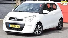 Wit Gebruikt 2014 Citroën C1 Hatchback | € 4.950 (Eerlijke prijs)