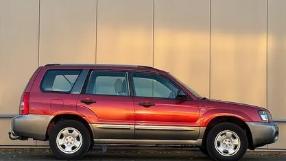 Gebruikt 2004 Subaru Forester SUV | € 6.750 (Eerlijke prijs)