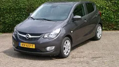 Gebruikt 2016 Opel Karl Edition Hatchback | € 8.450 (Eerlijke prijs)