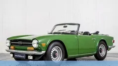 Gebruikt 1972 Triumph TR6 | € 24.900
