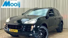 Zwart Gebruikt 2007 Porsche Cayenne SUV | € 11.950 (Eerlijke prijs)